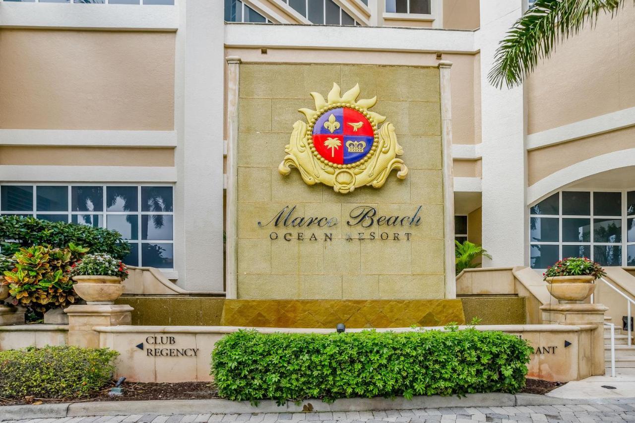 ליבוניה Marco Beach Ocean Resort 607 מראה חיצוני תמונה